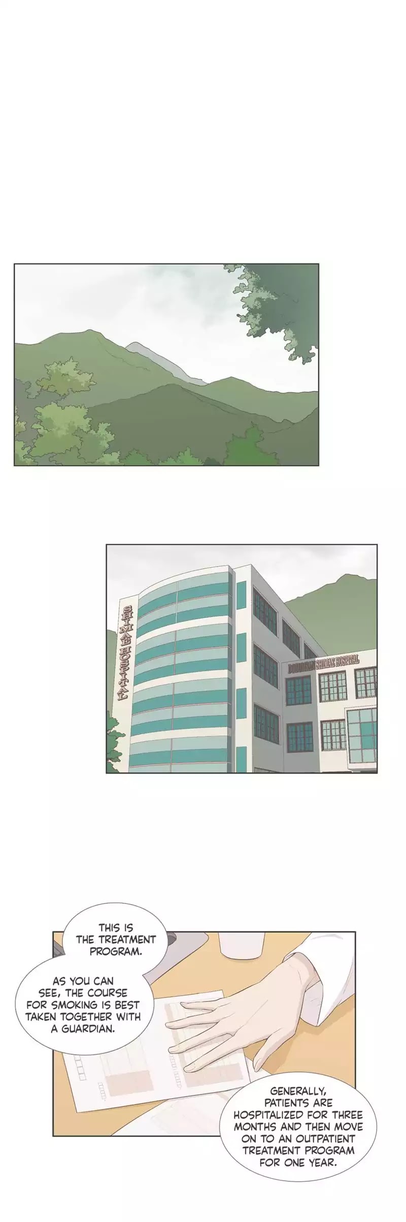 Our Relationship Is... Chapter 92 page 19 - Chapter 92: Where Are You Now (4)