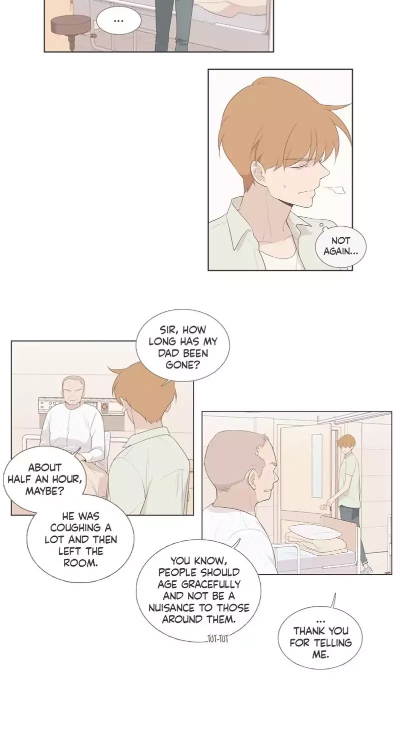 Our Relationship Is... Chapter 92 page 2 - Chapter 92: Where Are You Now (4)