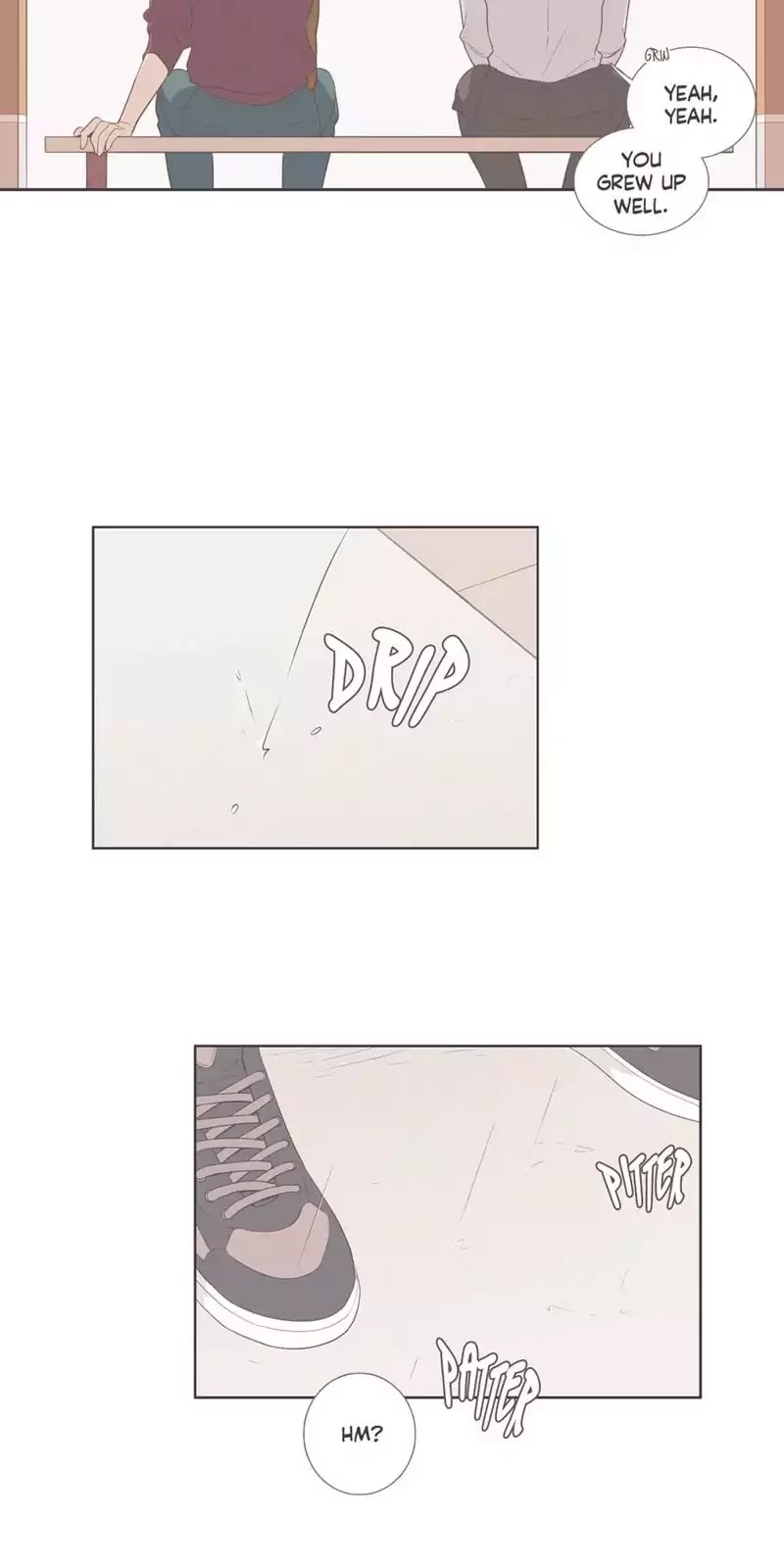 Our Relationship Is... Chapter 92 page 22 - Chapter 92: Where Are You Now (4)