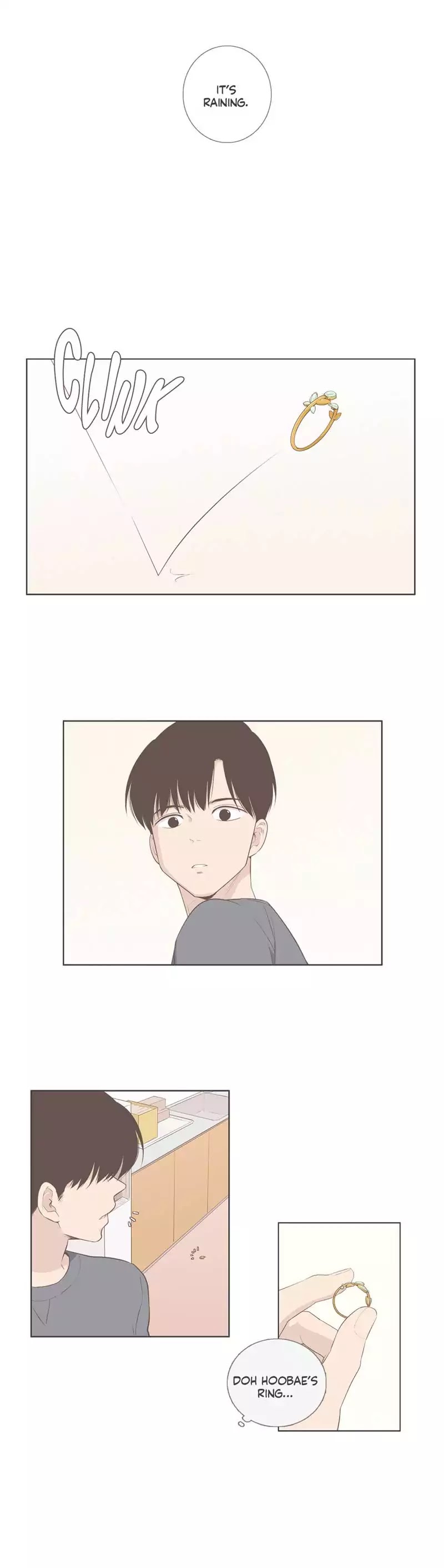 Our Relationship Is... Chapter 92 page 23 - Chapter 92: Where Are You Now (4)