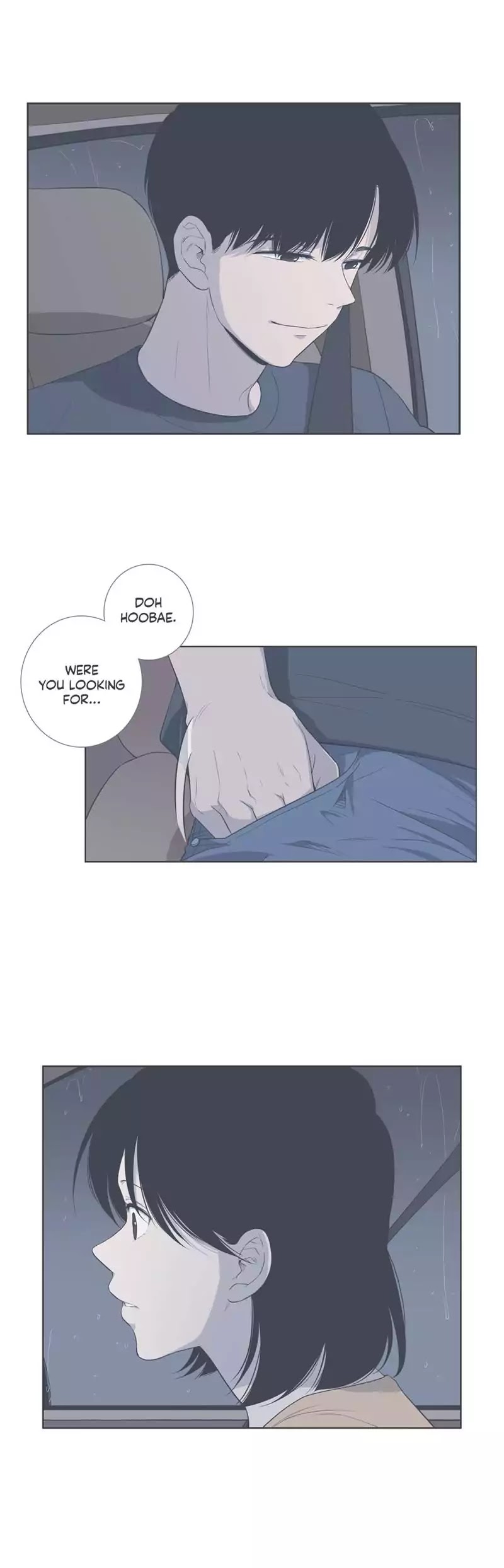 Our Relationship Is... Chapter 92 page 30 - Chapter 92: Where Are You Now (4)