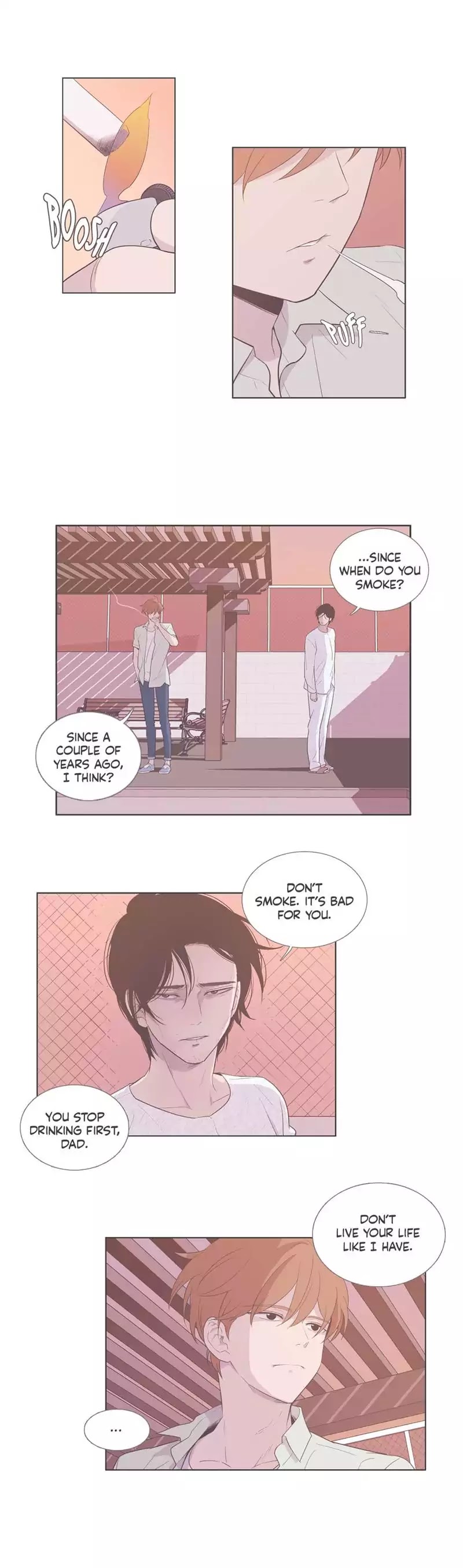 Our Relationship Is... Chapter 92 page 7 - Chapter 92: Where Are You Now (4)