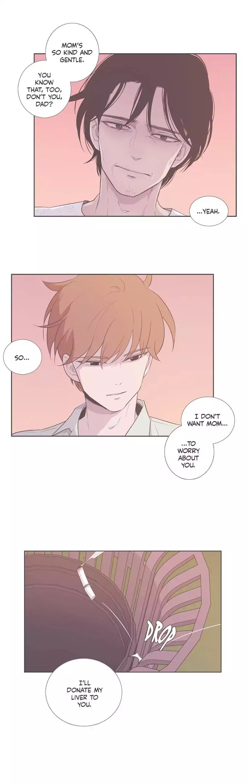 Our Relationship Is... Chapter 92 page 9 - Chapter 92: Where Are You Now (4)