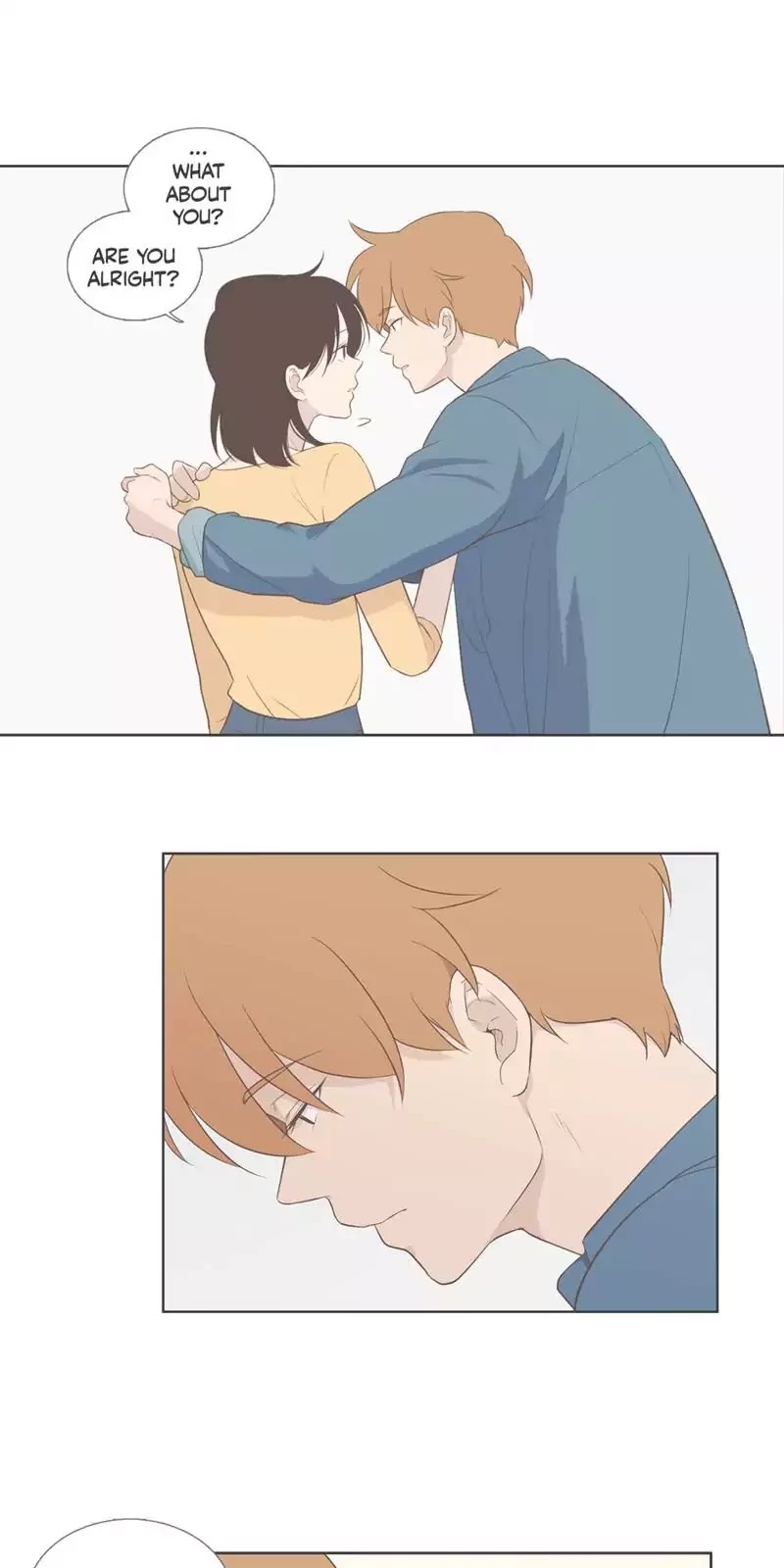 Our Relationship Is... Chapter 93 page 13 - Chapter 93: You and Me (1)
