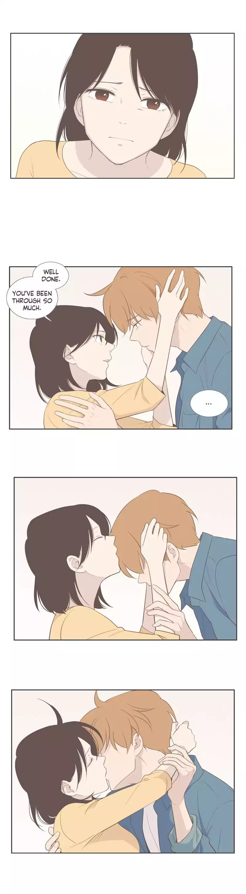 Our Relationship Is... Chapter 93 page 15 - Chapter 93: You and Me (1)