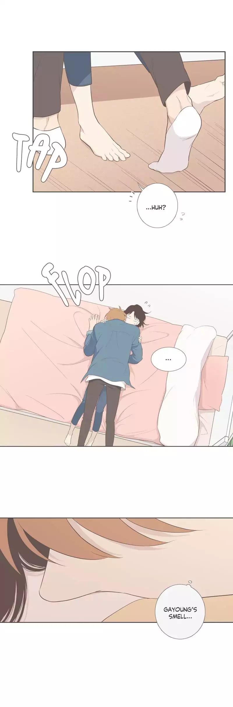 Our Relationship Is... Chapter 93 page 16 - Chapter 93: You and Me (1)