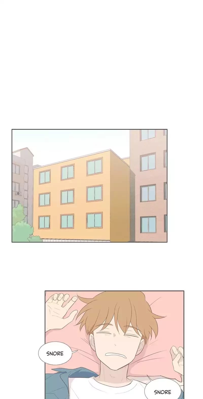 Our Relationship Is... Chapter 93 page 18 - Chapter 93: You and Me (1)
