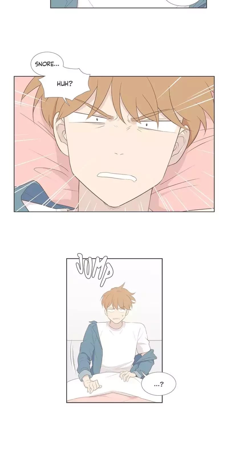 Our Relationship Is... Chapter 93 page 19 - Chapter 93: You and Me (1)