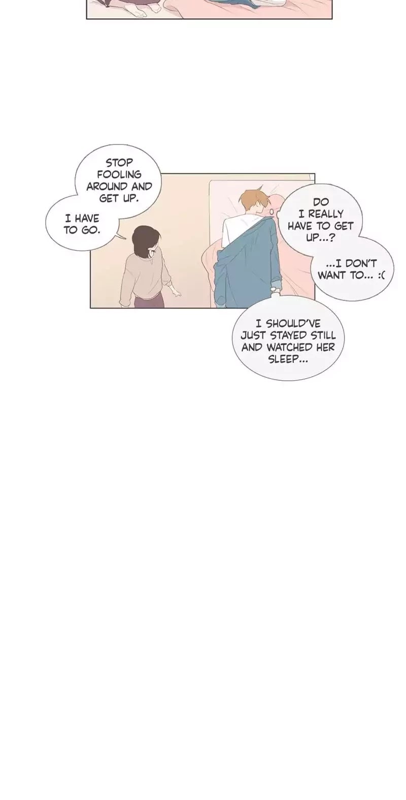 Our Relationship Is... Chapter 93 page 23 - Chapter 93: You and Me (1)