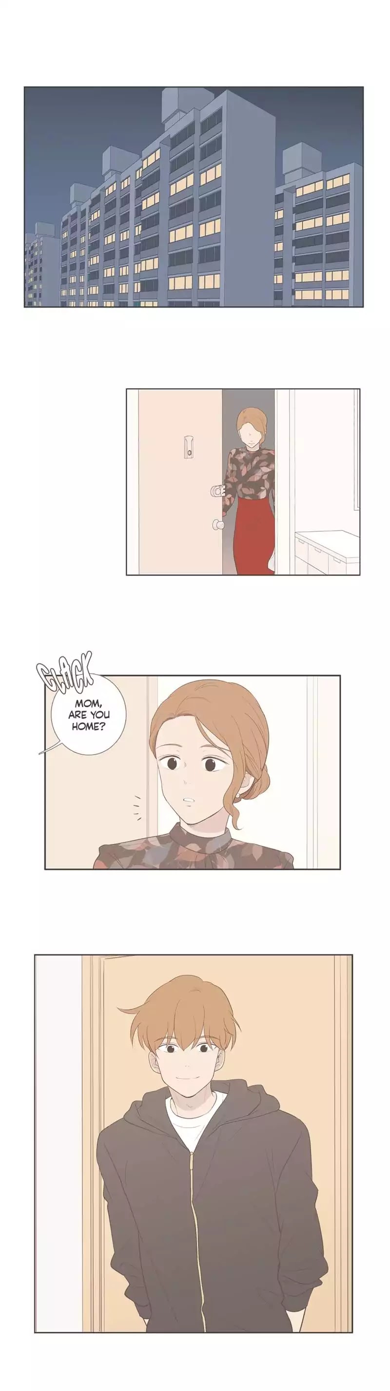 Our Relationship Is... Chapter 93 page 24 - Chapter 93: You and Me (1)