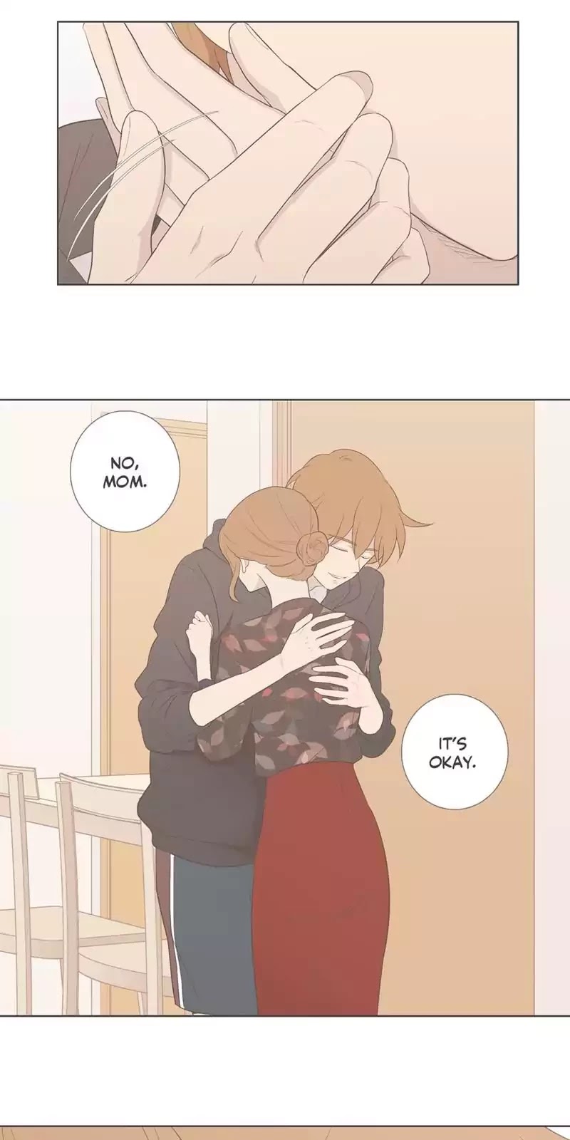 Our Relationship Is... Chapter 93 page 26 - Chapter 93: You and Me (1)