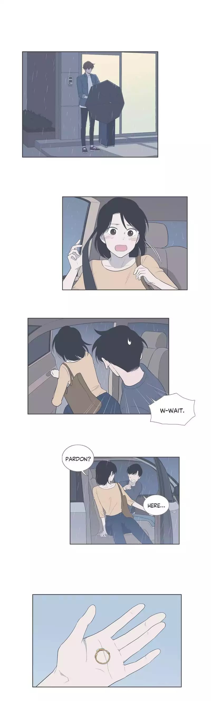 Our Relationship Is... Chapter 93 page 4 - Chapter 93: You and Me (1)