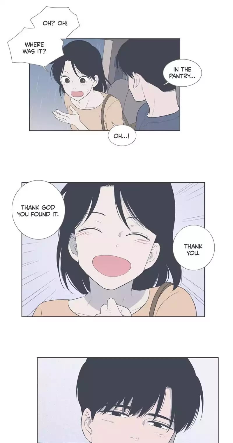 Our Relationship Is... Chapter 93 page 5 - Chapter 93: You and Me (1)
