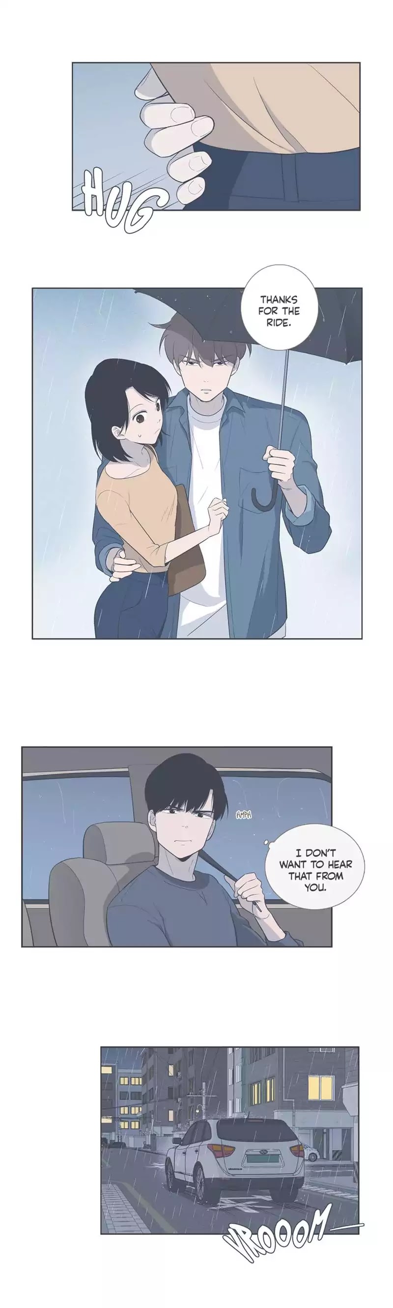 Our Relationship Is... Chapter 93 page 7 - Chapter 93: You and Me (1)