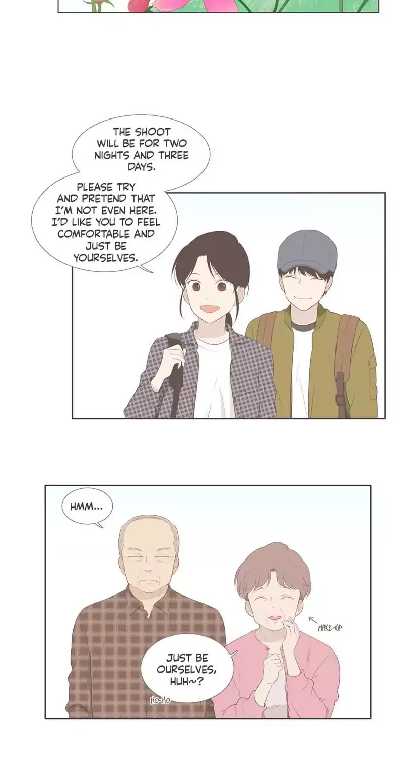 Our Relationship Is... Chapter 94 page 11 - Chapter 94: You and Me (2)