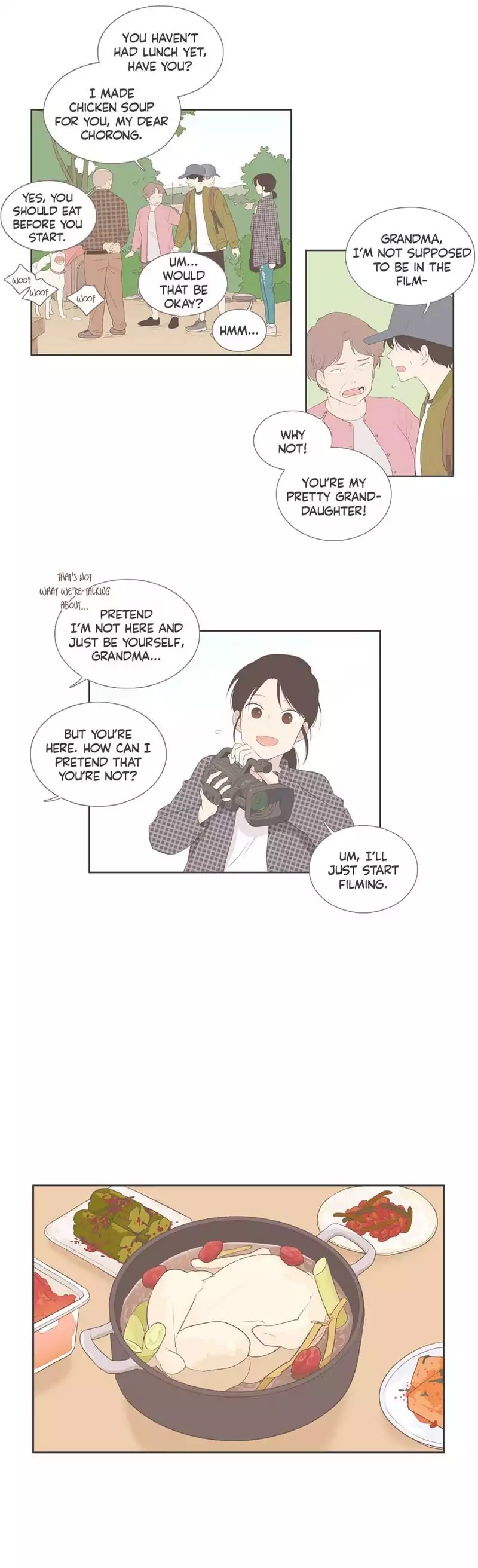 Our Relationship Is... Chapter 94 page 12 - Chapter 94: You and Me (2)
