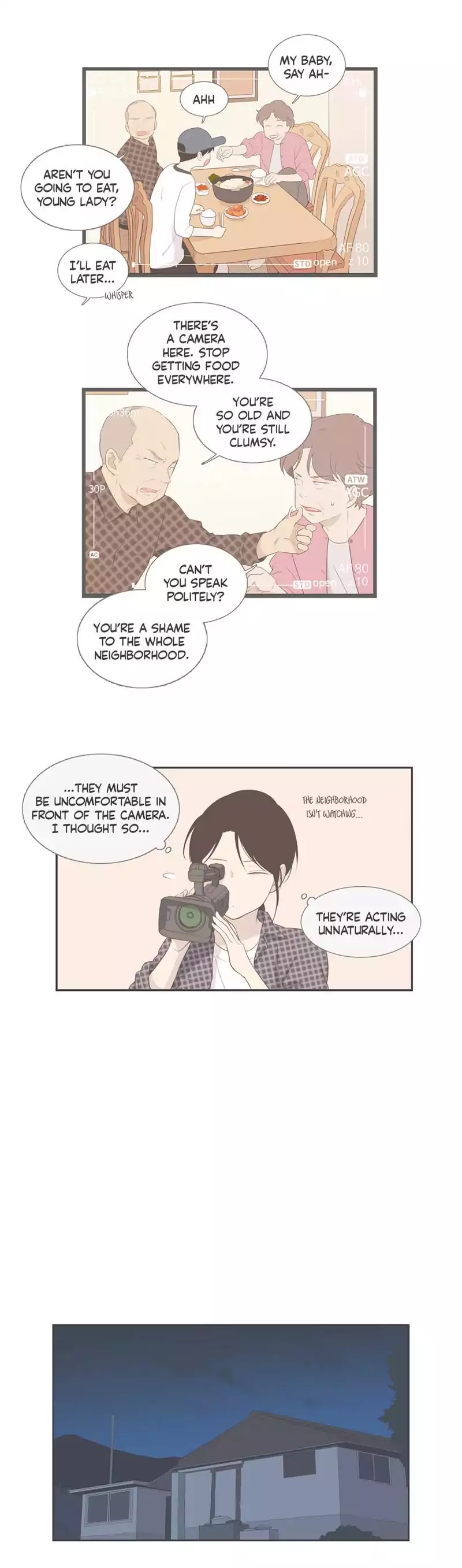 Our Relationship Is... Chapter 94 page 13 - Chapter 94: You and Me (2)