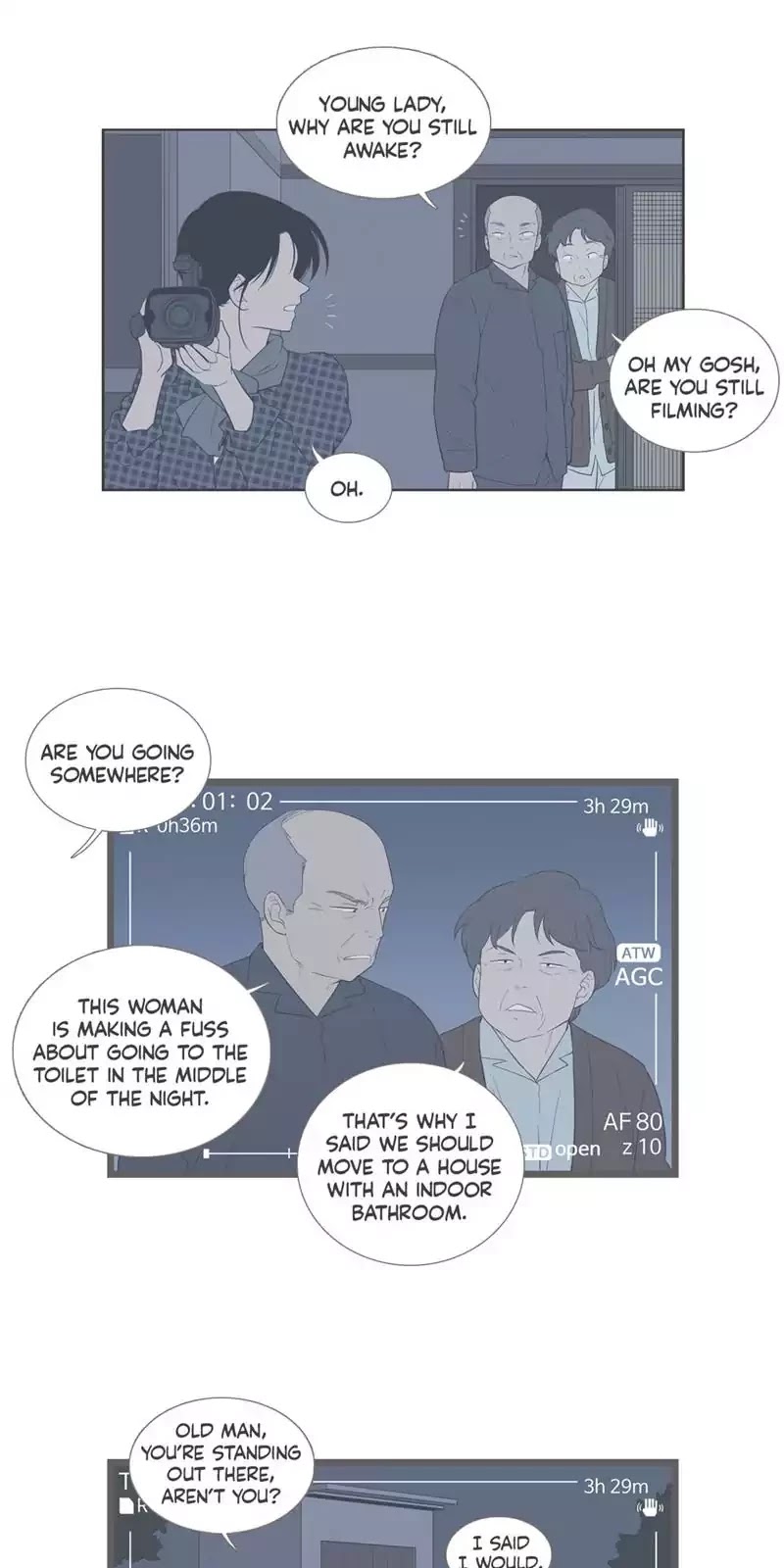 Our Relationship Is... Chapter 94 page 16 - Chapter 94: You and Me (2)
