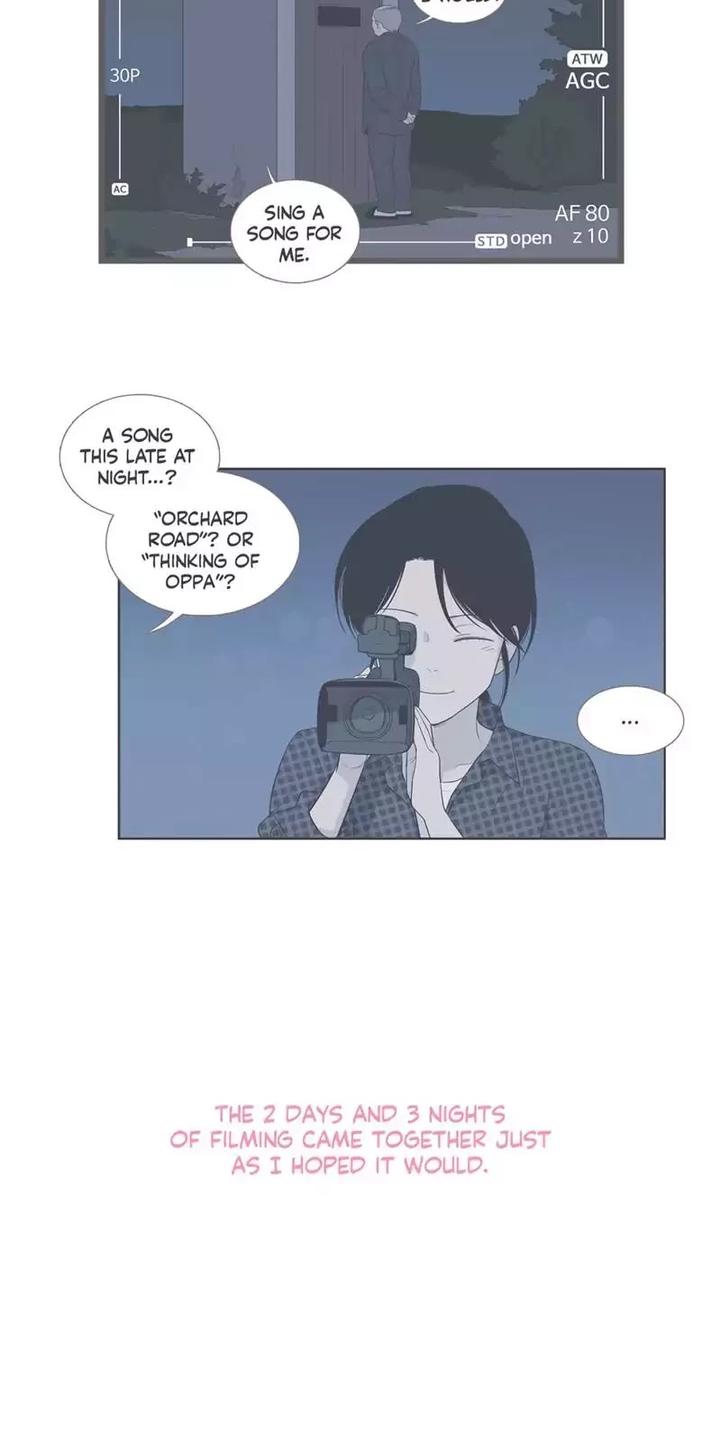 Our Relationship Is... Chapter 94 page 17 - Chapter 94: You and Me (2)