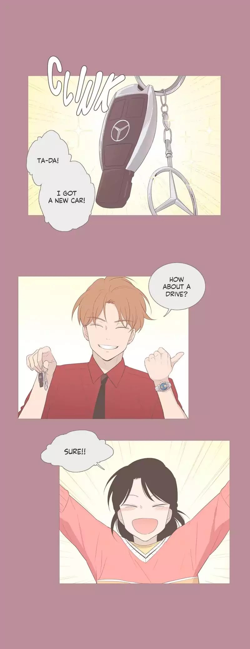 Our Relationship Is... Chapter 94 page 19 - Chapter 94: You and Me (2)