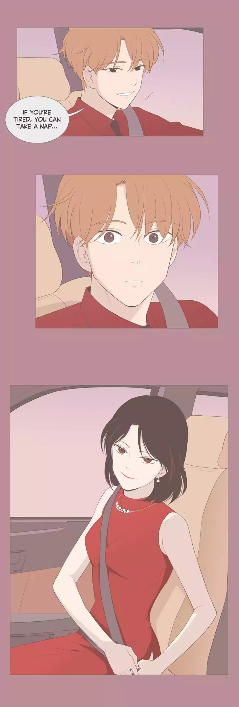 Our Relationship Is... Chapter 94 page 21 - Chapter 94: You and Me (2)