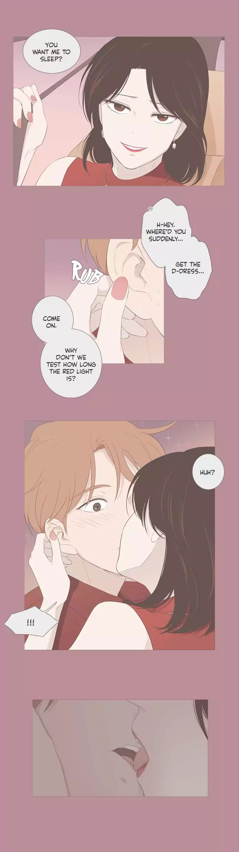 Our Relationship Is... Chapter 94 page 22 - Chapter 94: You and Me (2)