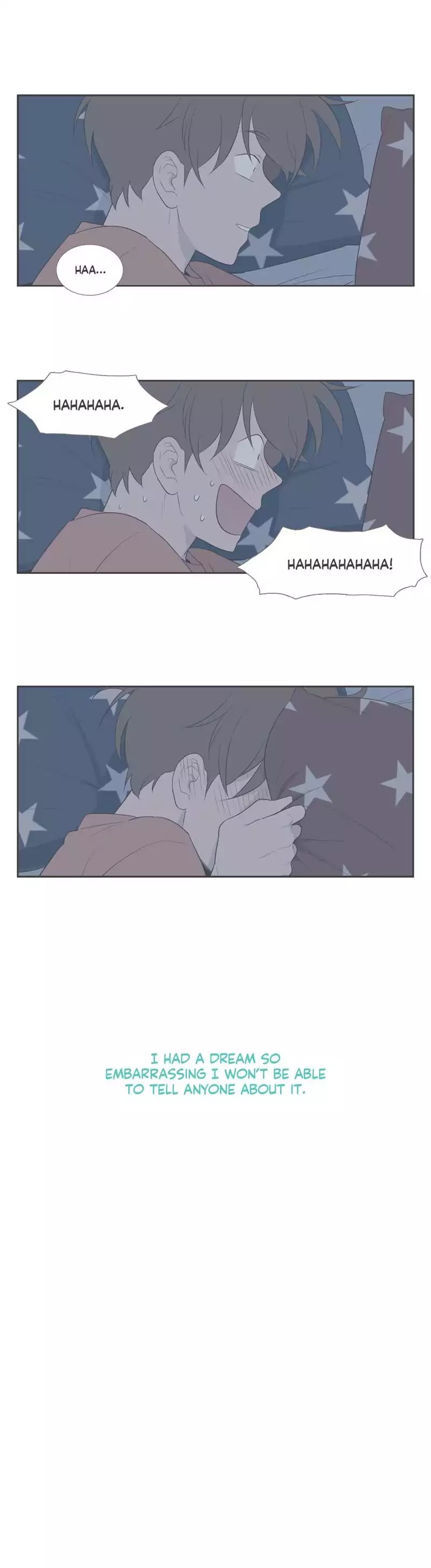 Our Relationship Is... Chapter 94 page 25 - Chapter 94: You and Me (2)