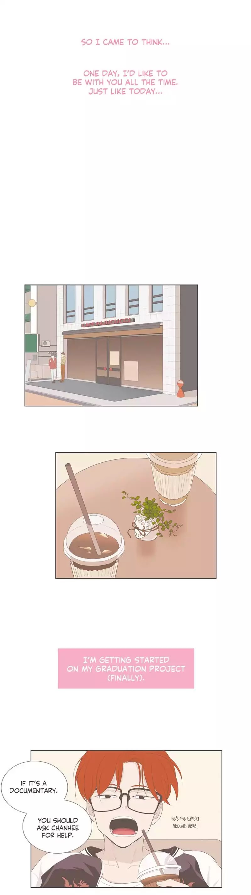 Our Relationship Is... Chapter 94 page 3 - Chapter 94: You and Me (2)