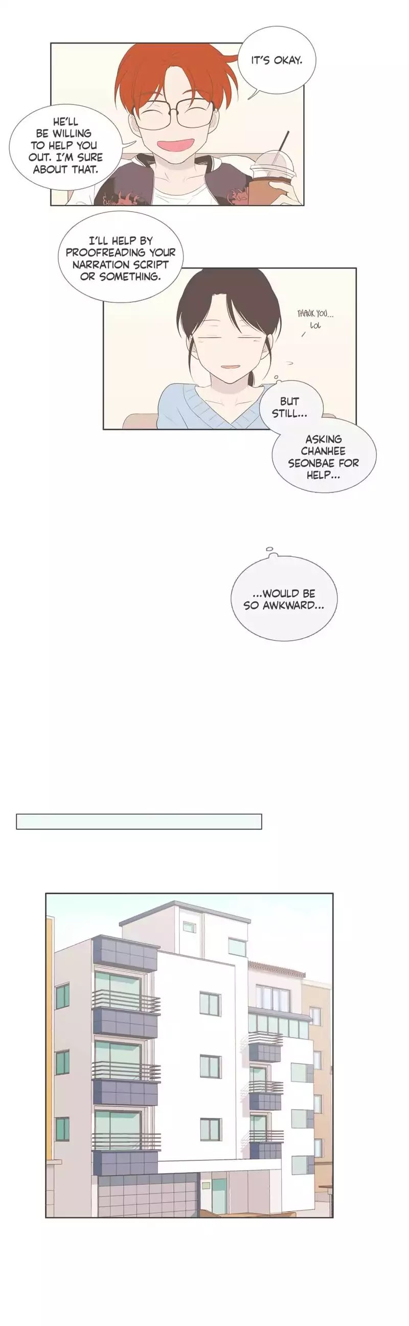 Our Relationship Is... Chapter 94 page 5 - Chapter 94: You and Me (2)
