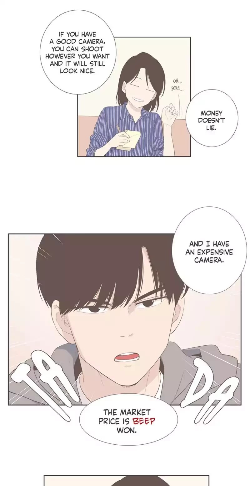 Our Relationship Is... Chapter 94 page 8 - Chapter 94: You and Me (2)