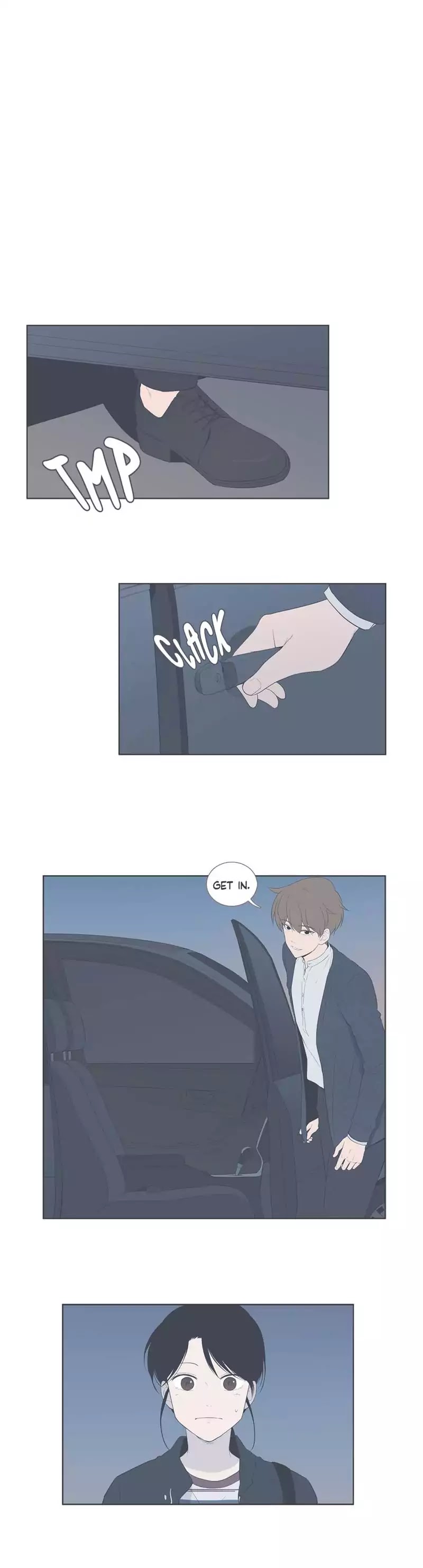 Our Relationship Is... Chapter 96 page 1 - Chapter 96: The Grown-up Way of Love (2)