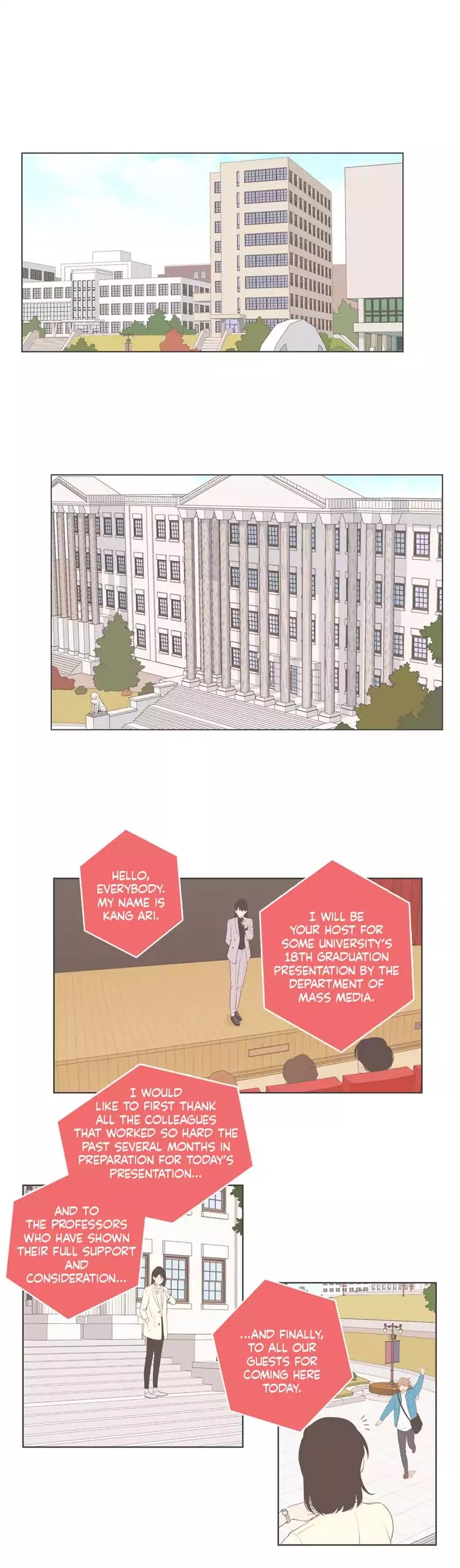 Our Relationship Is... Chapter 96 page 11 - Chapter 96: The Grown-up Way of Love (2)