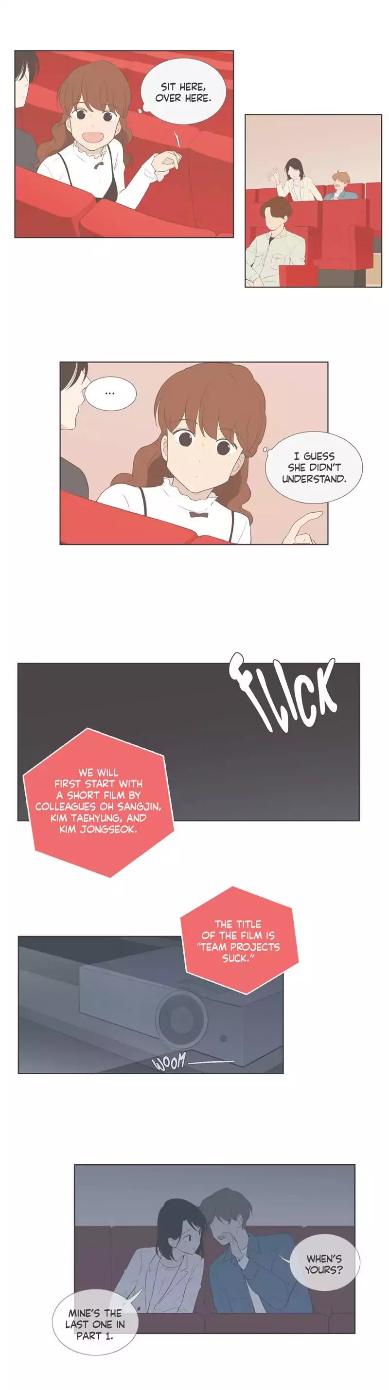 Our Relationship Is... Chapter 96 page 13 - Chapter 96: The Grown-up Way of Love (2)