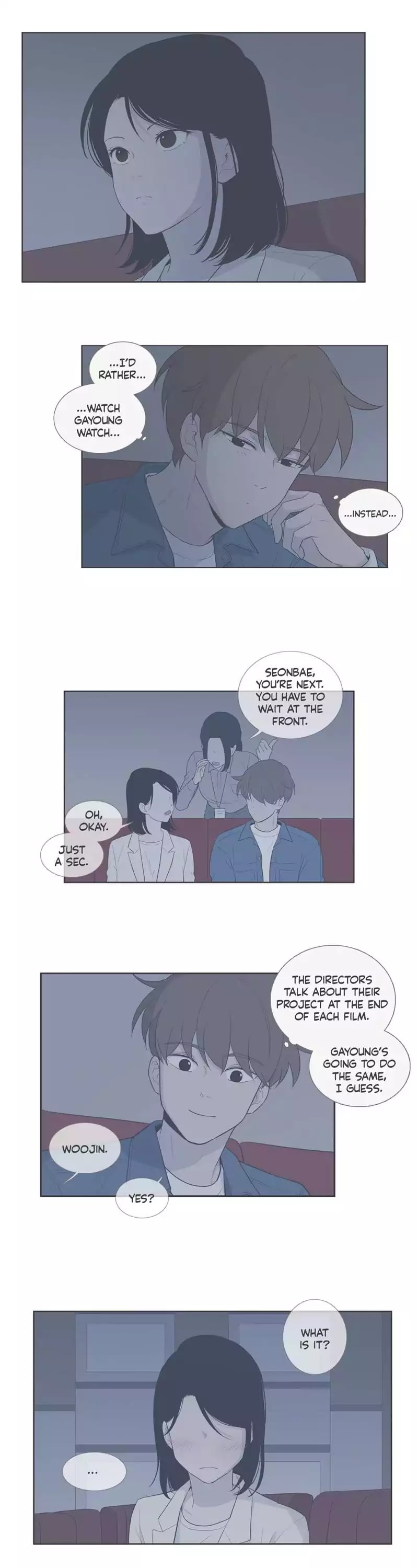Our Relationship Is... Chapter 96 page 15 - Chapter 96: The Grown-up Way of Love (2)