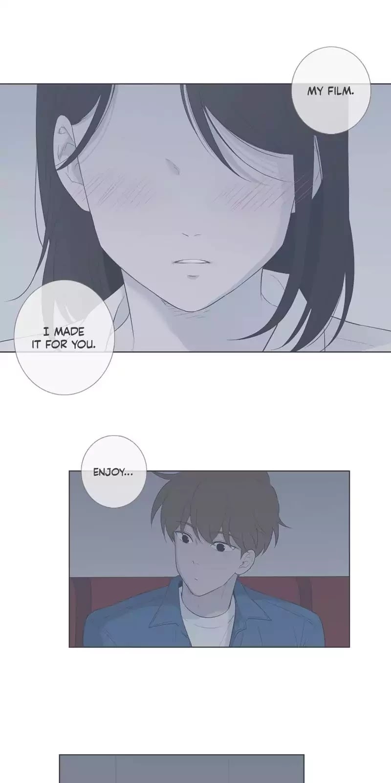 Our Relationship Is... Chapter 96 page 16 - Chapter 96: The Grown-up Way of Love (2)
