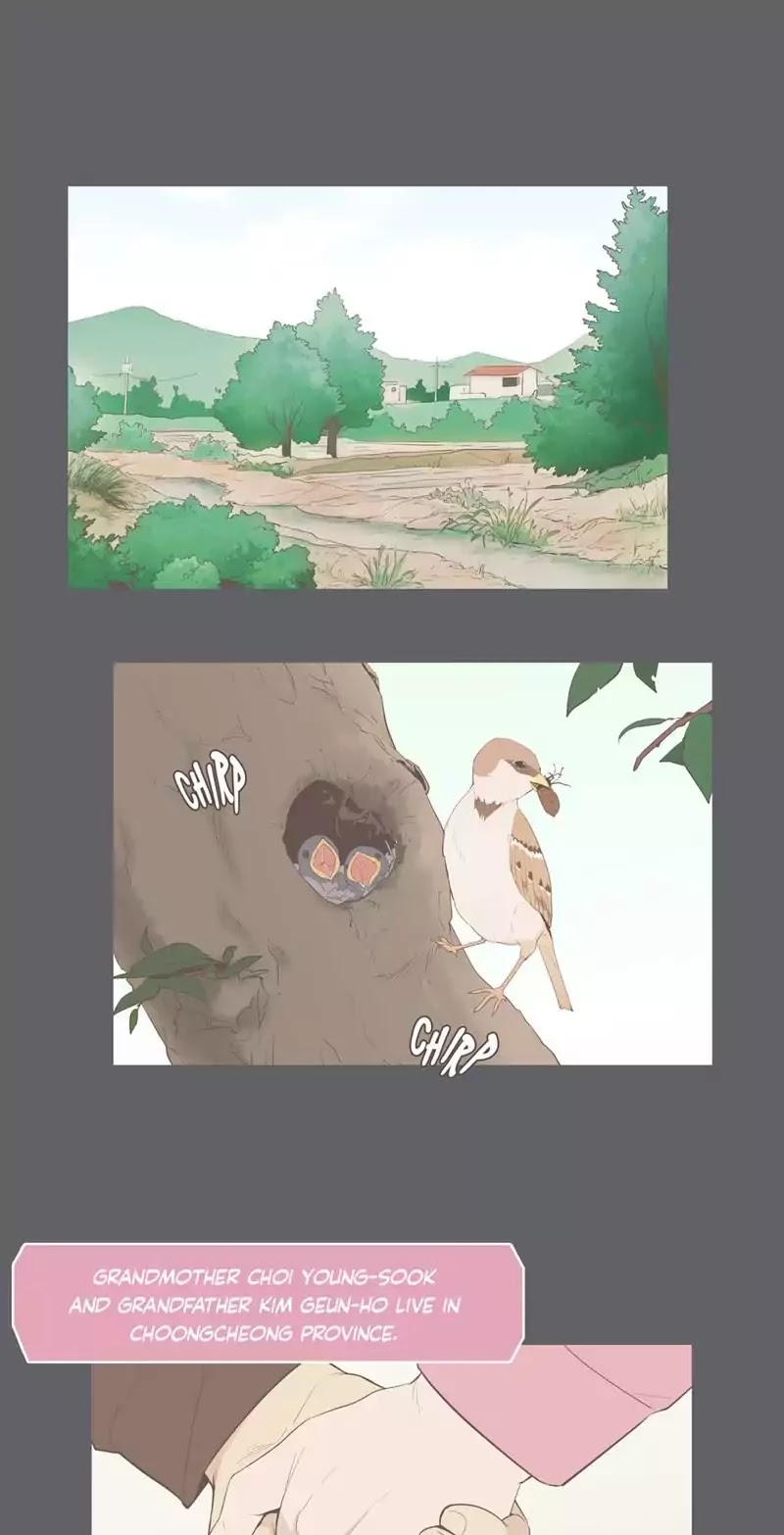 Our Relationship Is... Chapter 96 page 18 - Chapter 96: The Grown-up Way of Love (2)