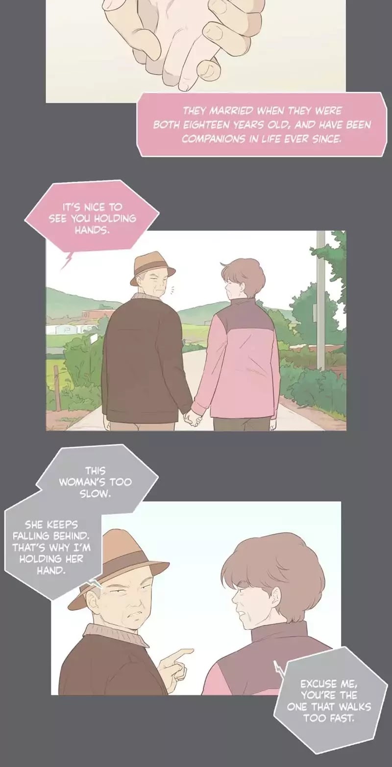 Our Relationship Is... Chapter 96 page 19 - Chapter 96: The Grown-up Way of Love (2)