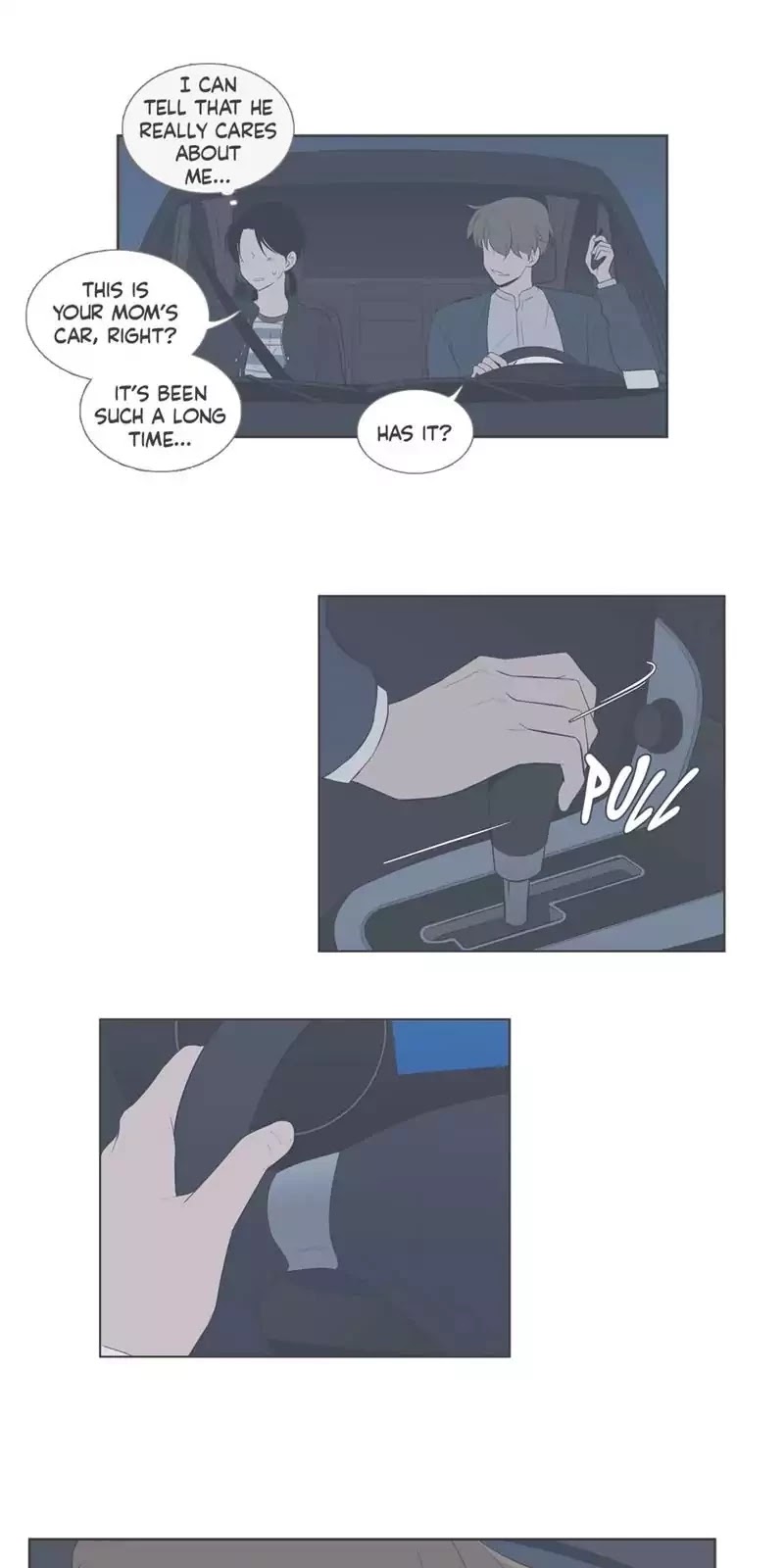 Our Relationship Is... Chapter 96 page 2 - Chapter 96: The Grown-up Way of Love (2)