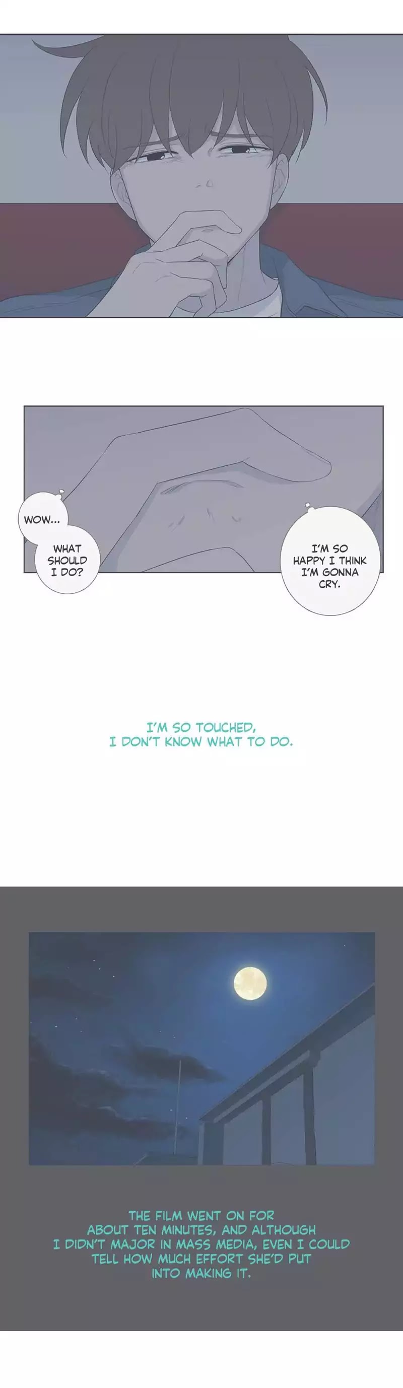 Our Relationship Is... Chapter 96 page 23 - Chapter 96: The Grown-up Way of Love (2)