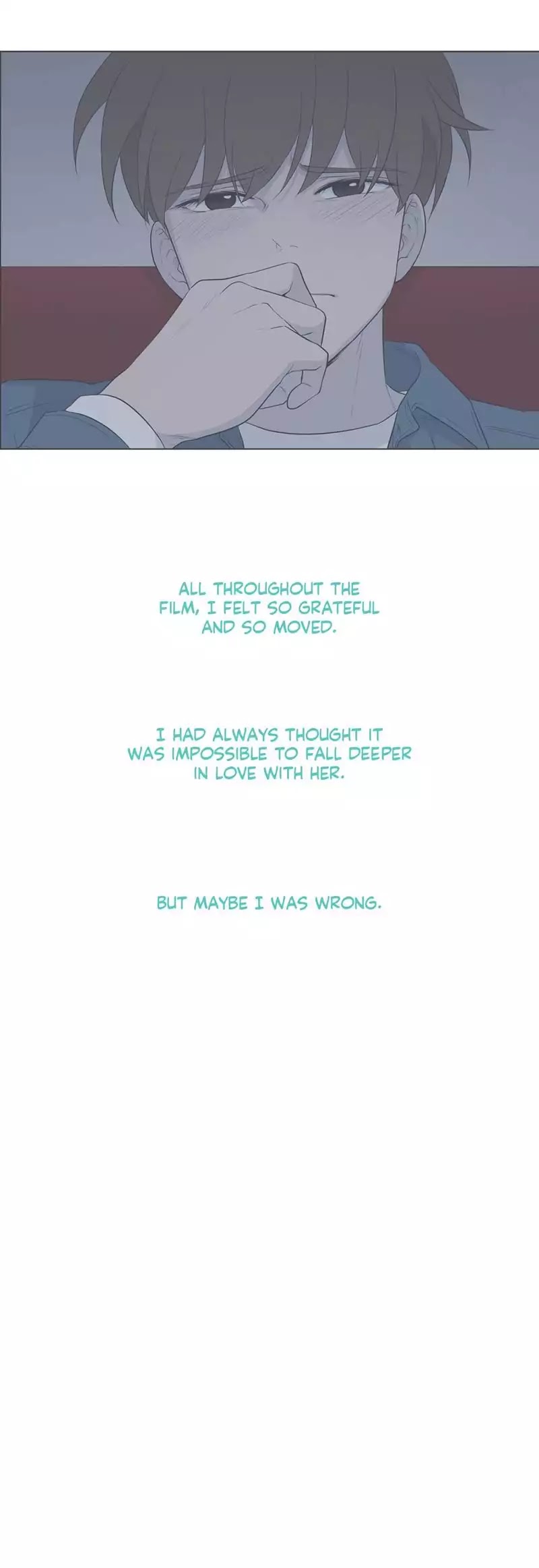 Our Relationship Is... Chapter 96 page 24 - Chapter 96: The Grown-up Way of Love (2)
