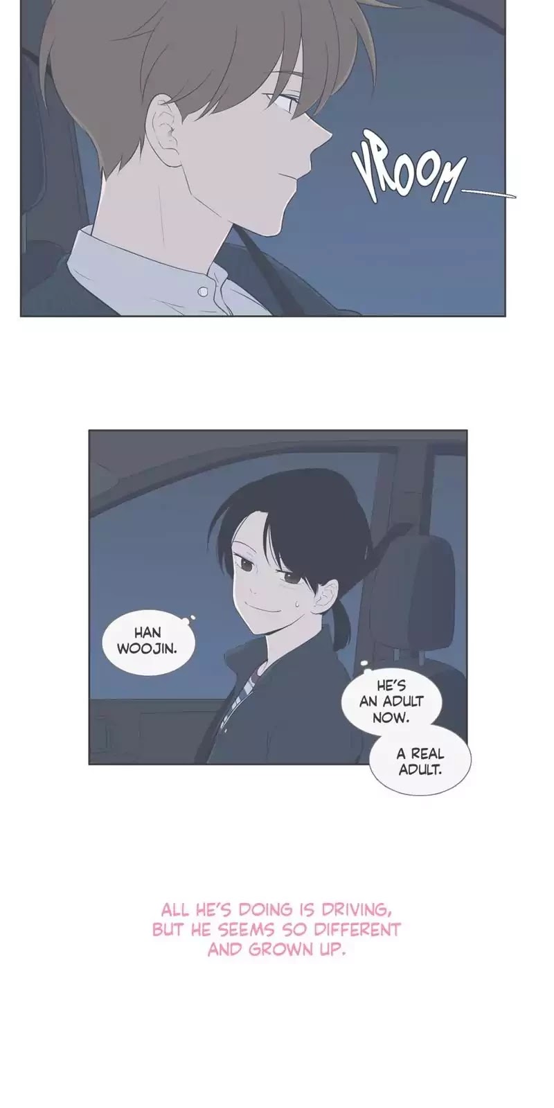 Our Relationship Is... Chapter 96 page 3 - Chapter 96: The Grown-up Way of Love (2)