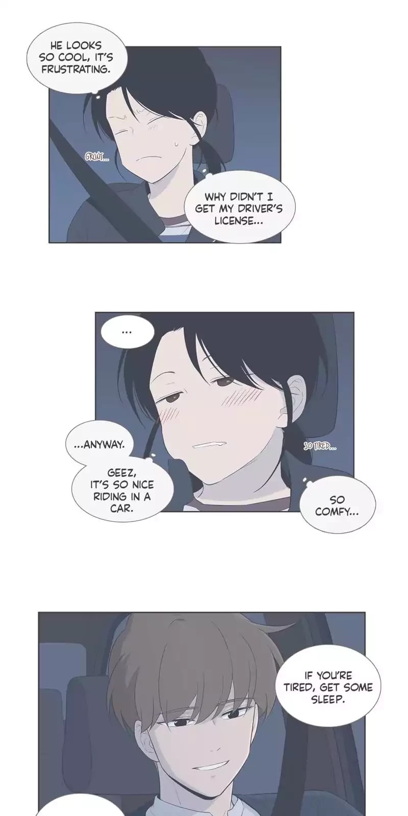 Our Relationship Is... Chapter 96 page 4 - Chapter 96: The Grown-up Way of Love (2)