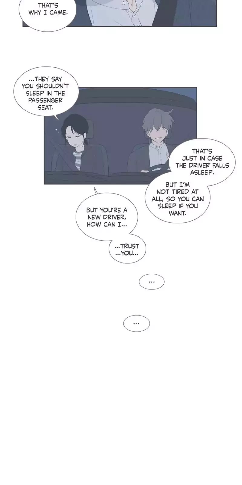 Our Relationship Is... Chapter 96 page 5 - Chapter 96: The Grown-up Way of Love (2)