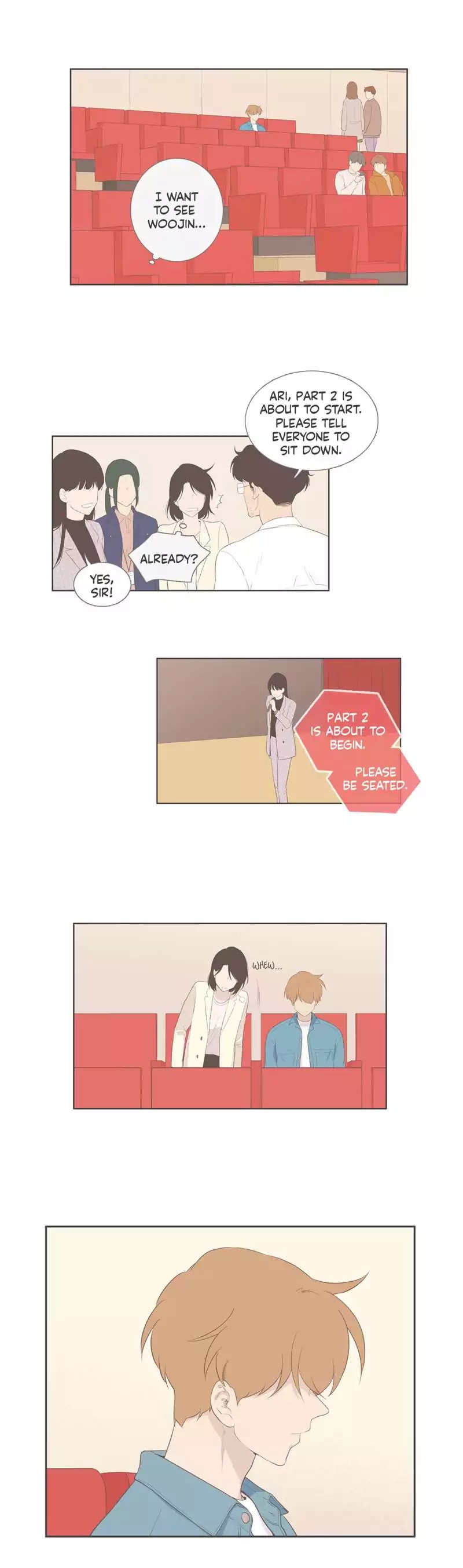 Our Relationship Is... Chapter 97 page 10 - Chapter 97: The Grown-up Way of Love (3)