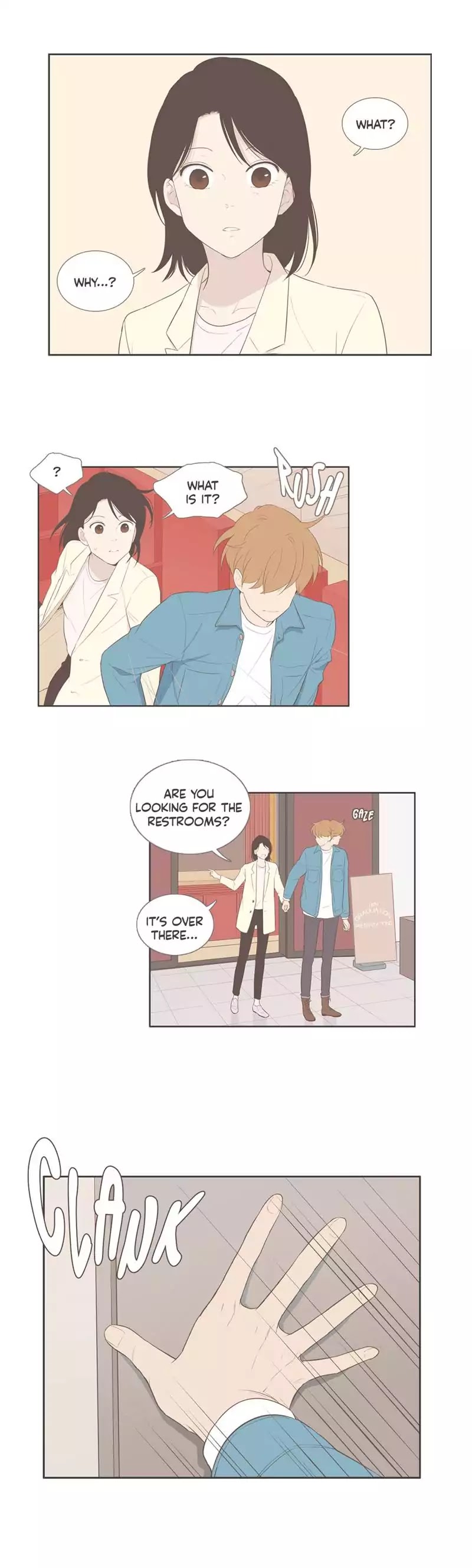 Our Relationship Is... Chapter 97 page 12 - Chapter 97: The Grown-up Way of Love (3)