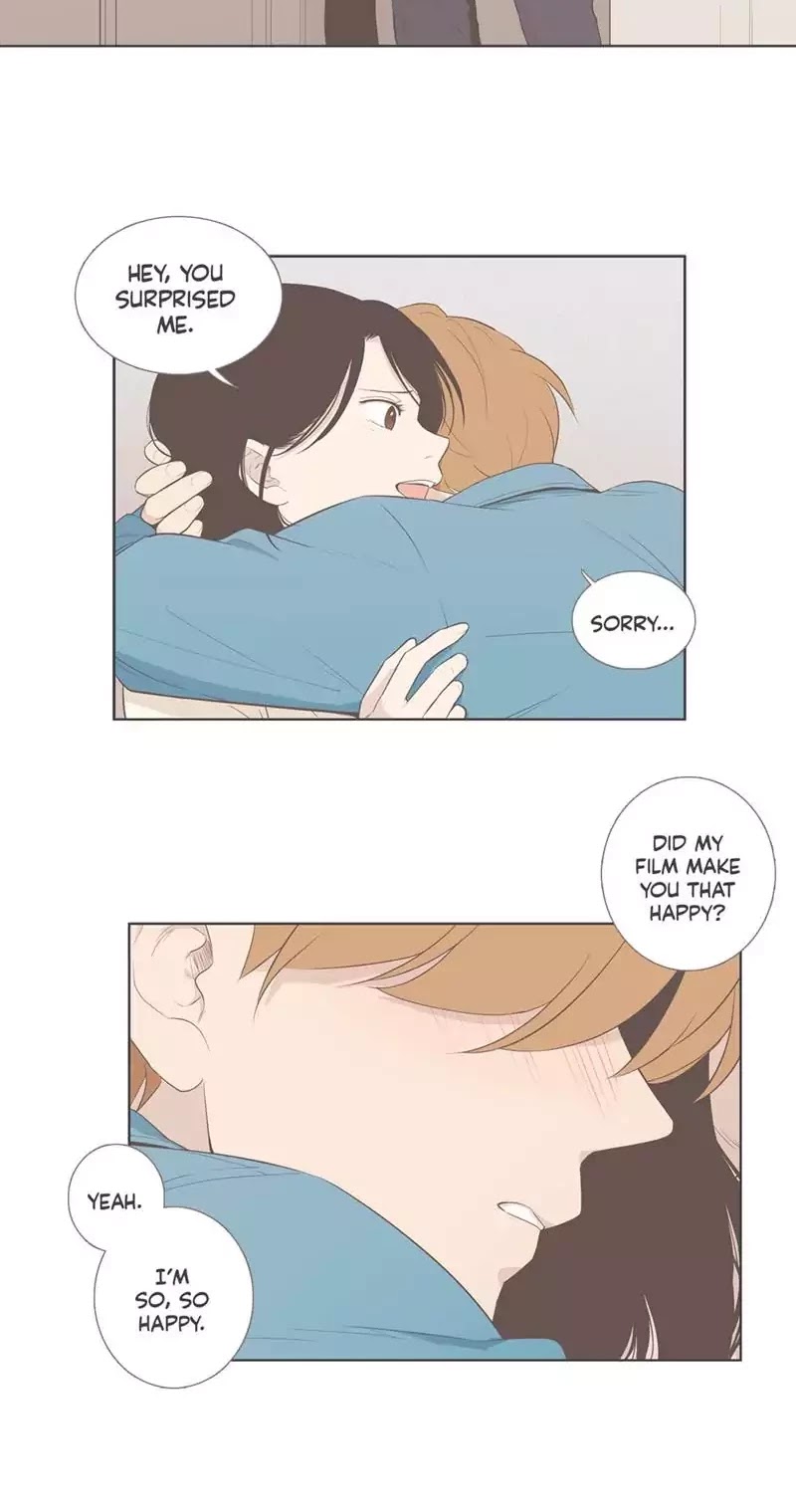 Our Relationship Is... Chapter 97 page 14 - Chapter 97: The Grown-up Way of Love (3)