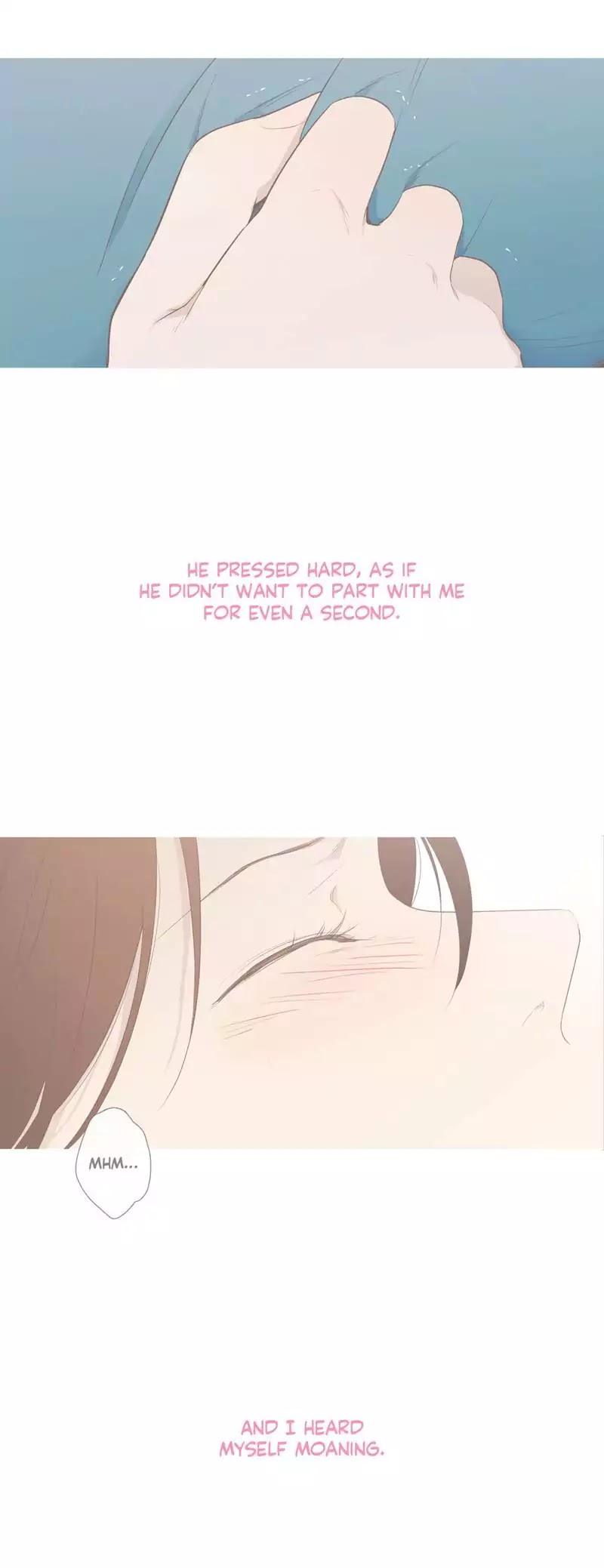 Our Relationship Is... Chapter 97 page 17 - Chapter 97: The Grown-up Way of Love (3)