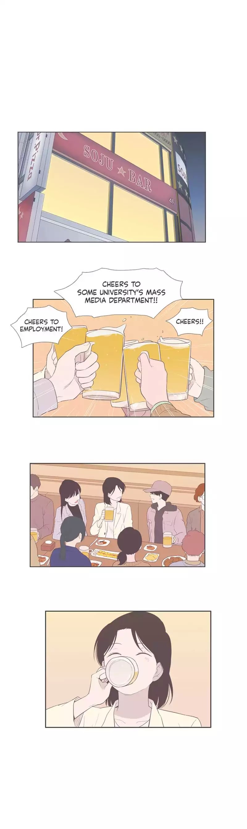 Our Relationship Is... Chapter 97 page 21 - Chapter 97: The Grown-up Way of Love (3)