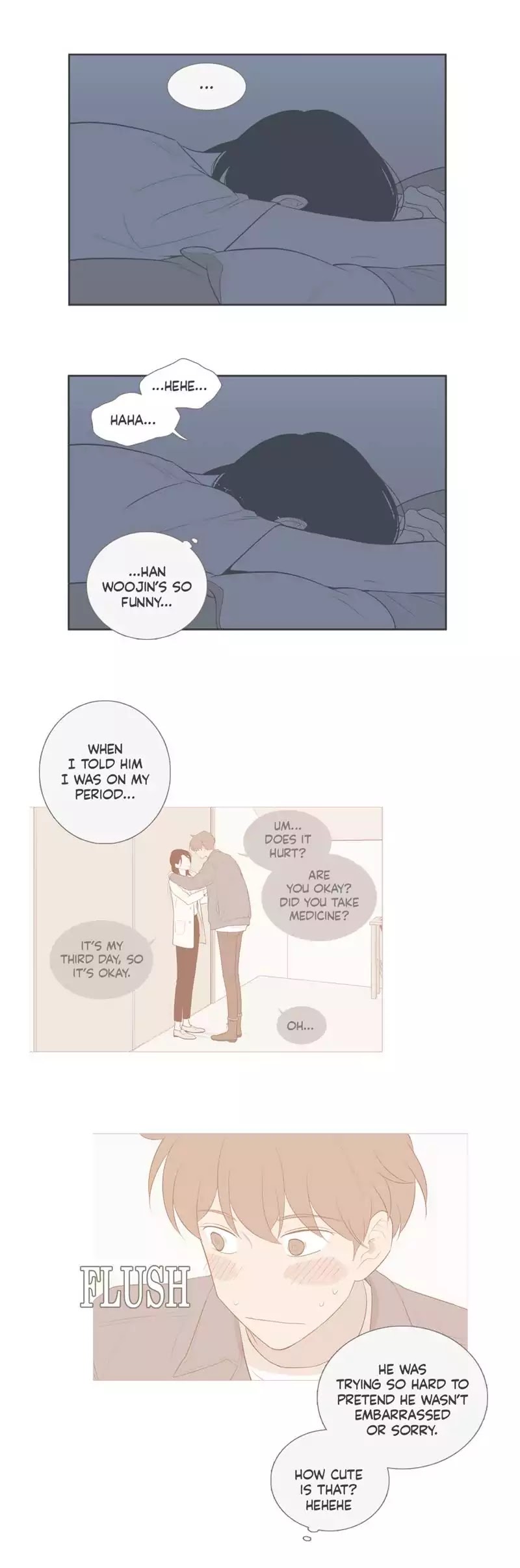 Our Relationship Is... Chapter 97 page 23 - Chapter 97: The Grown-up Way of Love (3)