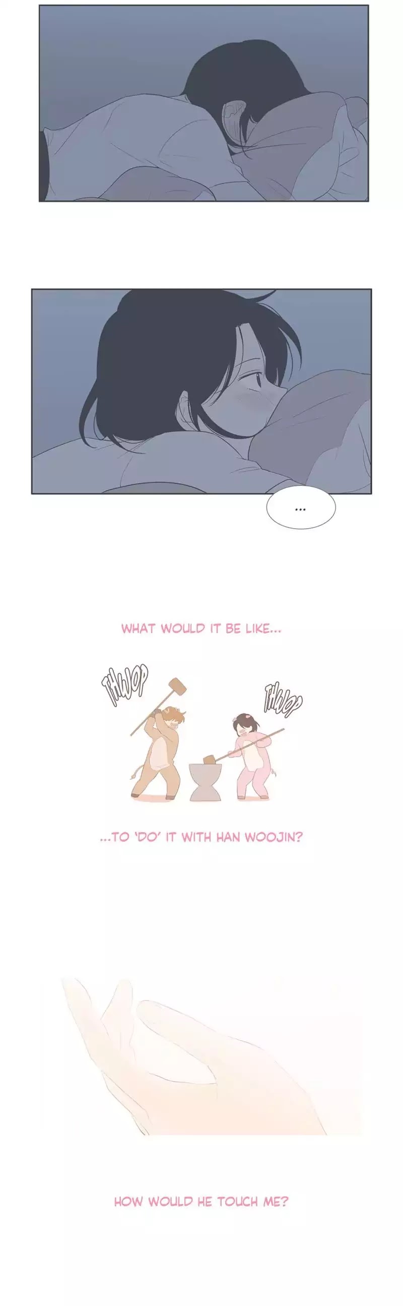 Our Relationship Is... Chapter 97 page 24 - Chapter 97: The Grown-up Way of Love (3)